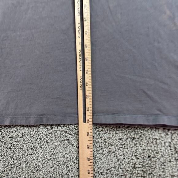 Levis Shirt Womens Large Brown White California Tenderloin District Ladies - Picture 7 of 11